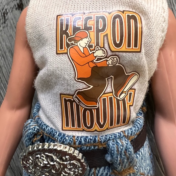 Bratz Boy and Girl - Picture 4 of 7